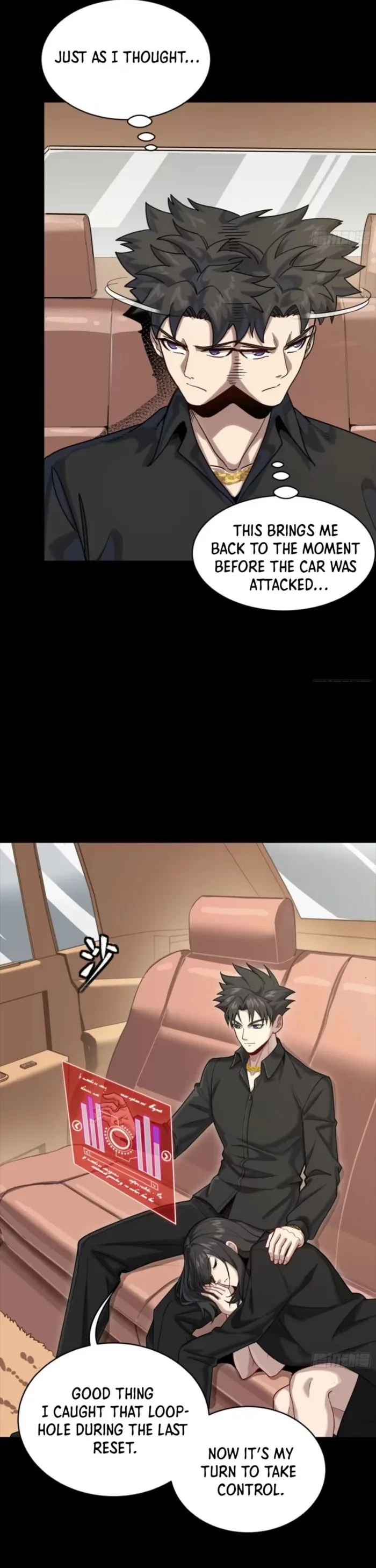 Legend of Star General Chapter 324 - 6