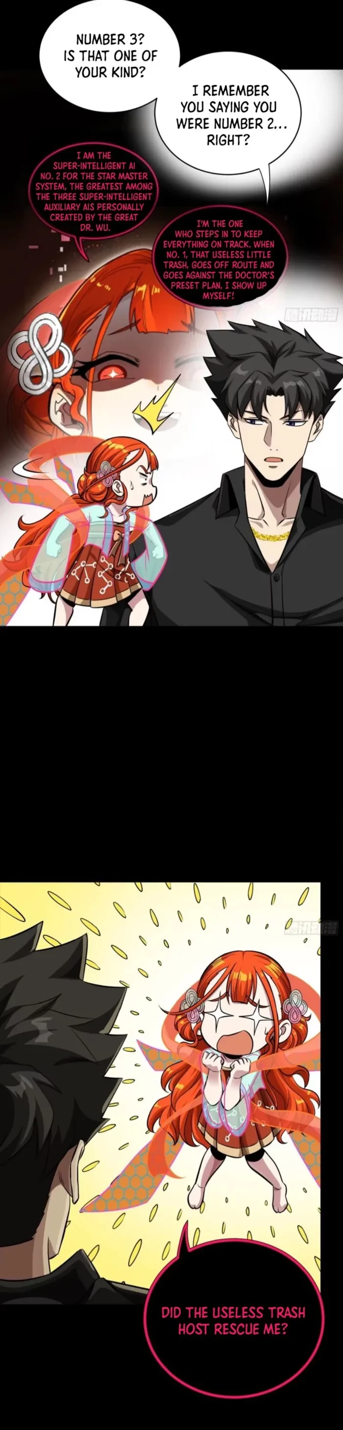 Legend of Star General Chapter 324 - 12