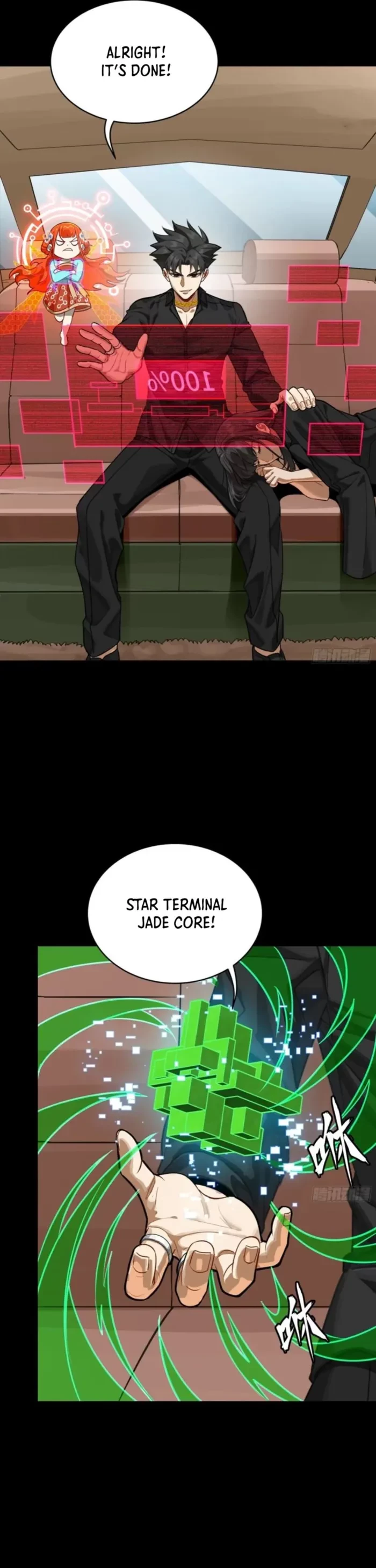 Legend of Star General Chapter 324 - 21