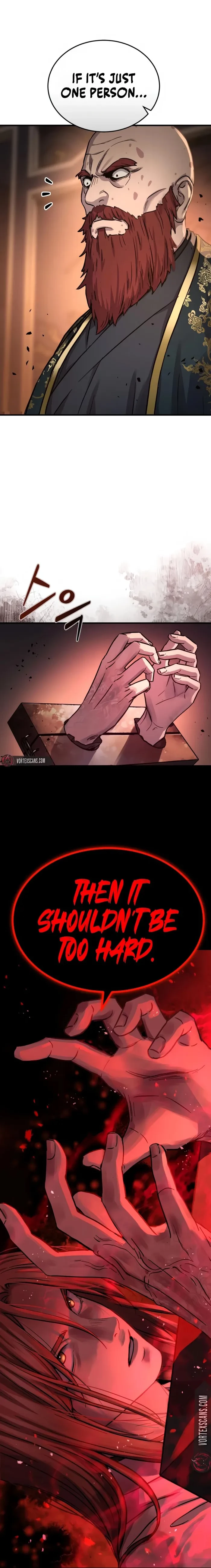 Absolute Reign Chapter 68 - 1