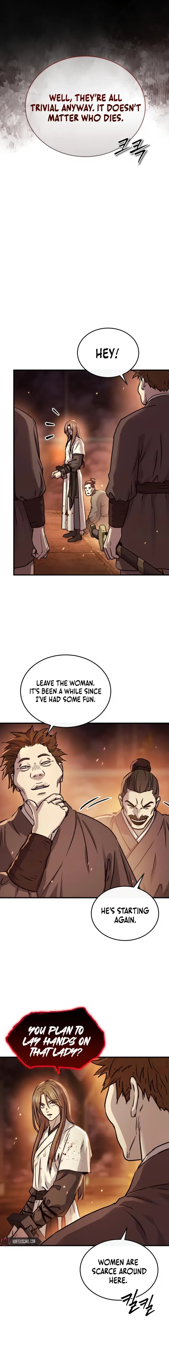 Absolute Reign Chapter 68 - 3