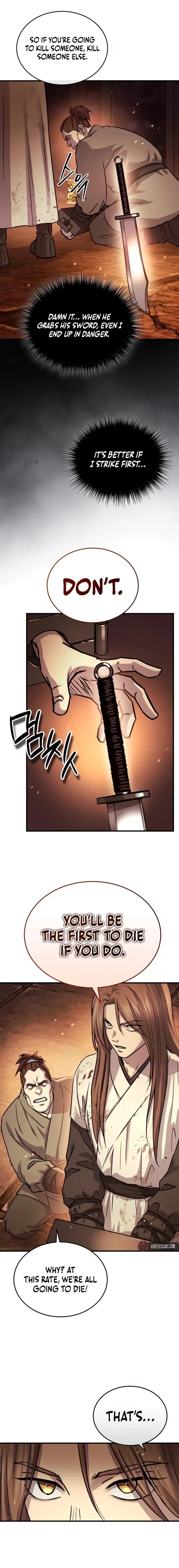 Absolute Reign Chapter 68 - 4