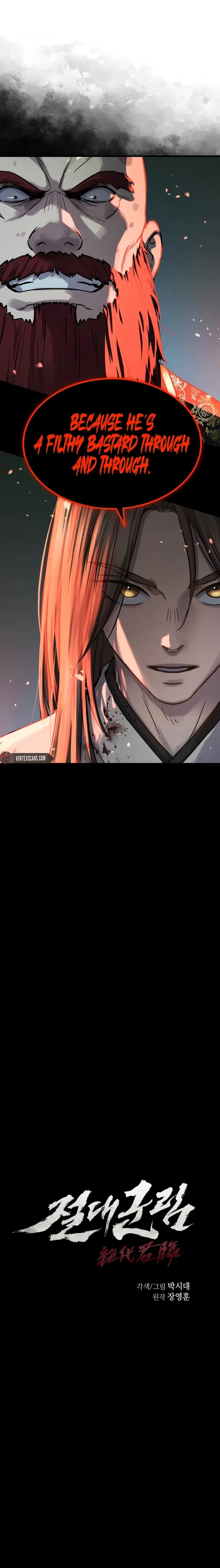 Absolute Reign Chapter 68 - 5