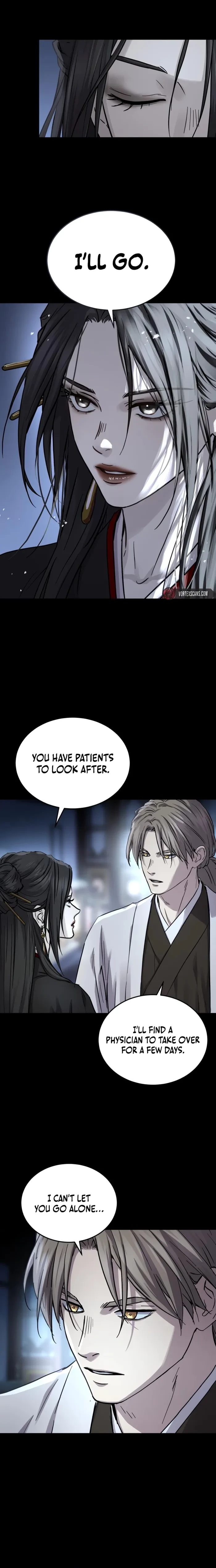 Absolute Reign Chapter 68 - 8