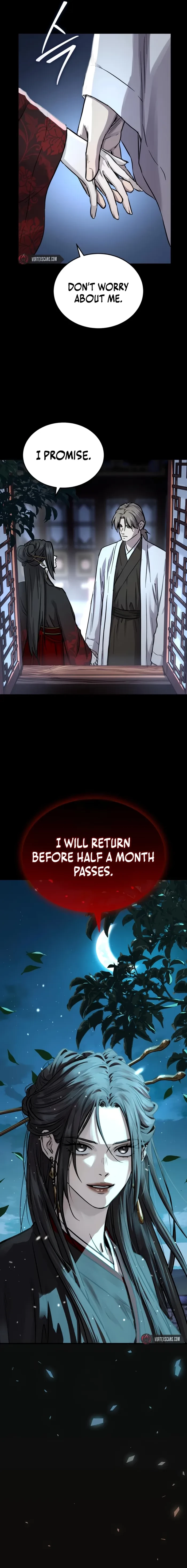 Absolute Reign Chapter 68 - 9