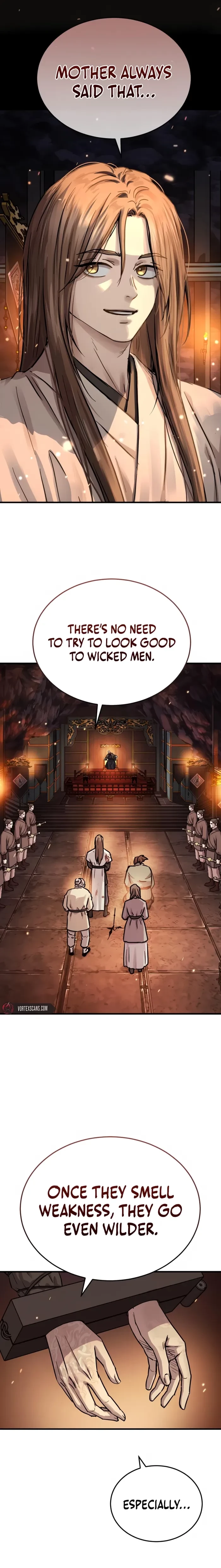 Absolute Reign Chapter 68 - 10