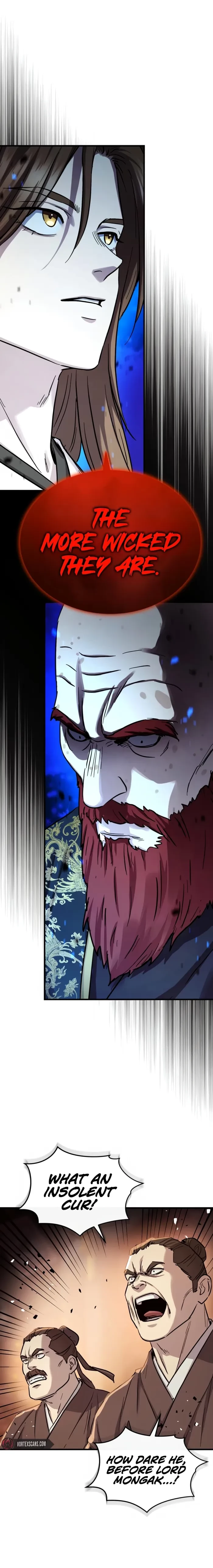 Absolute Reign Chapter 68 - 11