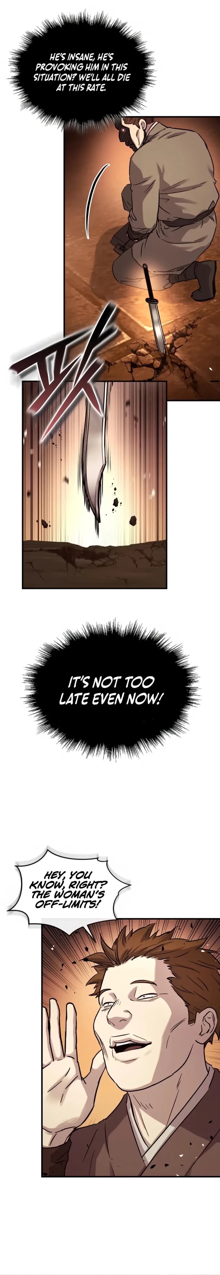 Absolute Reign Chapter 68 - 12