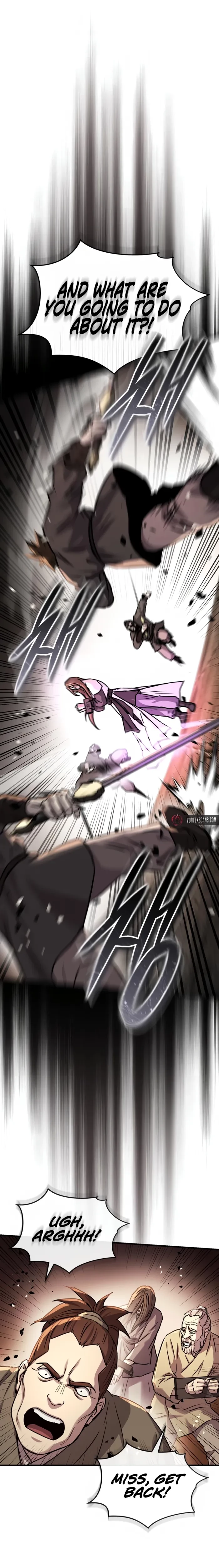 Absolute Reign Chapter 68 - 16