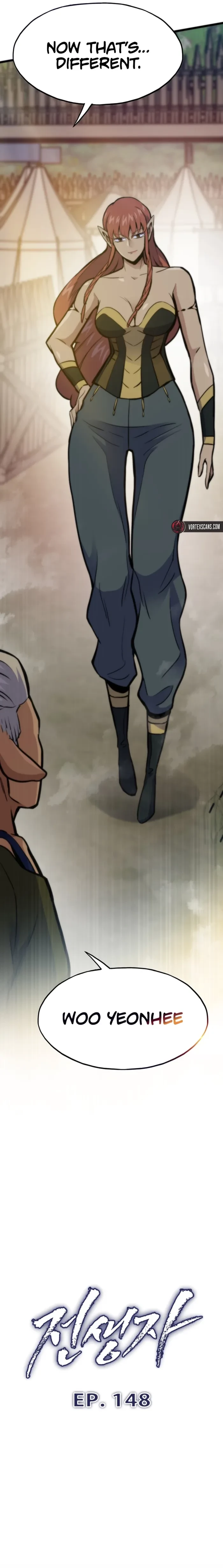 Past Life Returner Chapter 148 - 2