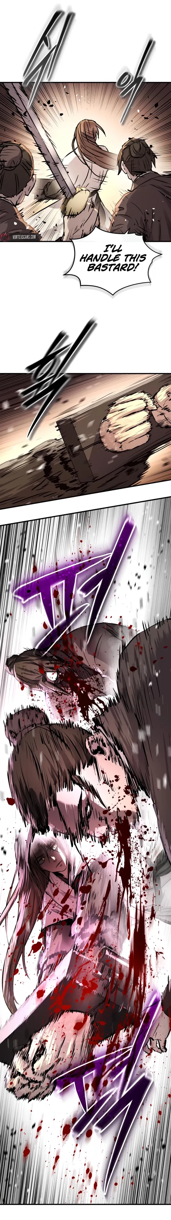 Absolute Reign Chapter 68 - 17