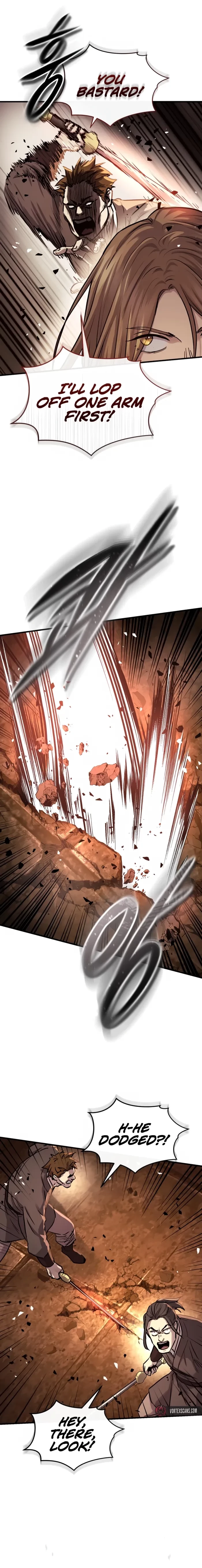 Absolute Reign Chapter 68 - 18