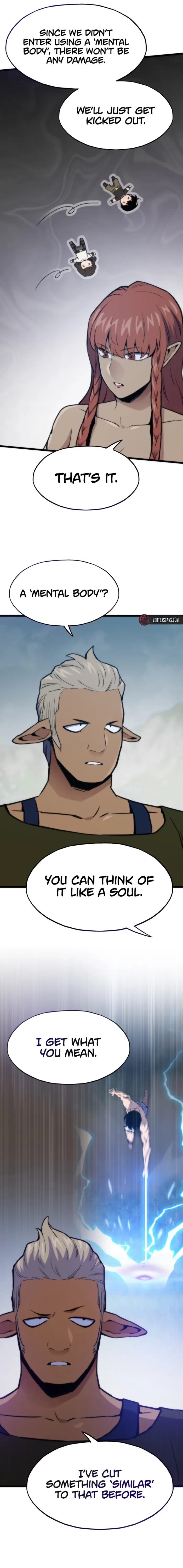 Past Life Returner Chapter 148 - 4
