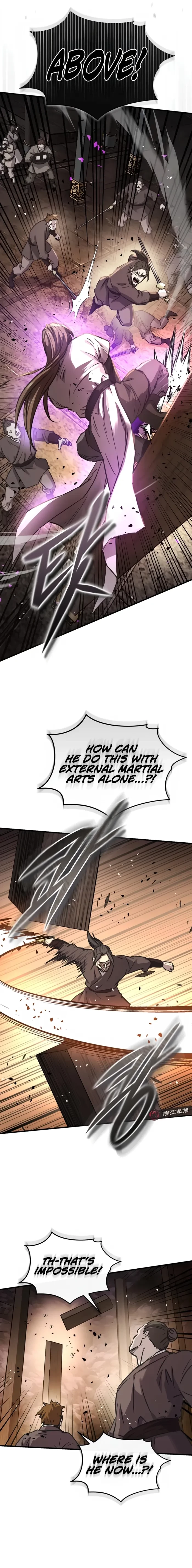 Absolute Reign Chapter 68 - 19