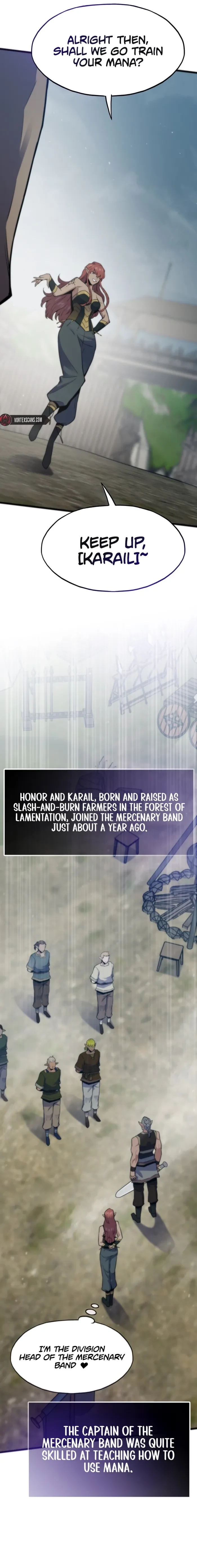 Past Life Returner Chapter 148 - 5