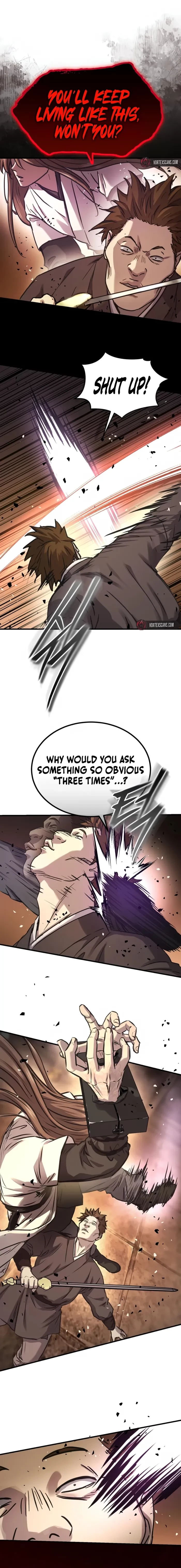 Absolute Reign Chapter 68 - 20