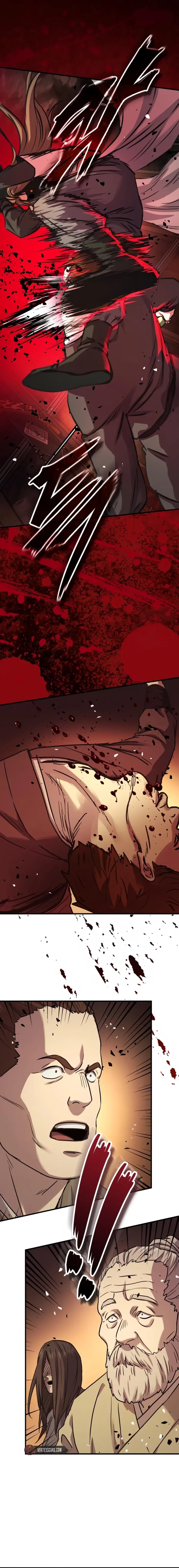 Absolute Reign Chapter 68 - 21