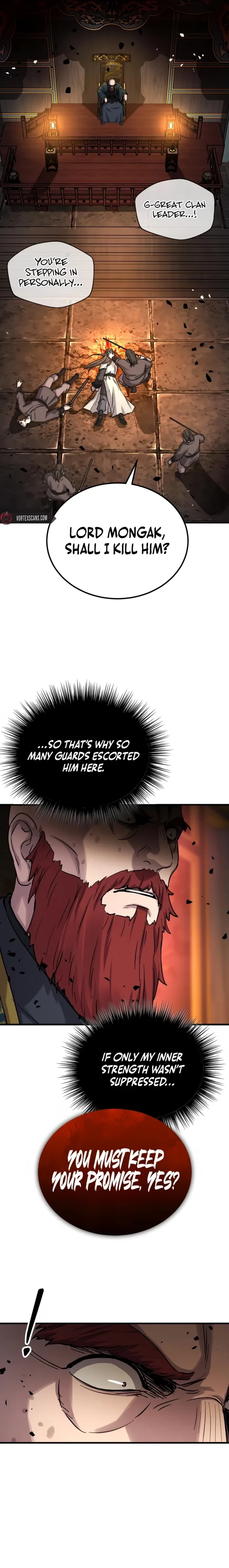 Absolute Reign Chapter 68 - 24