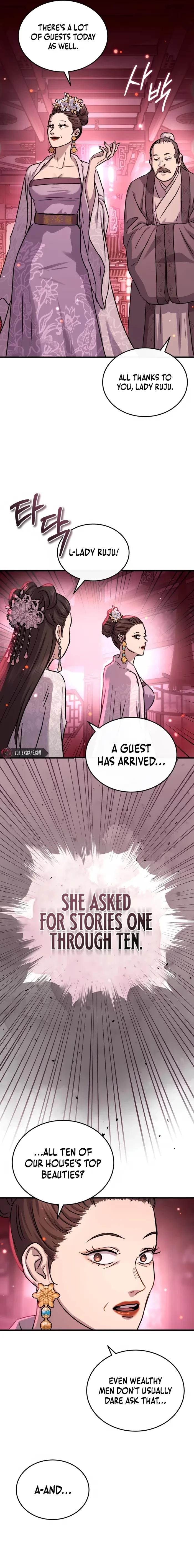 Absolute Reign Chapter 68 - 27