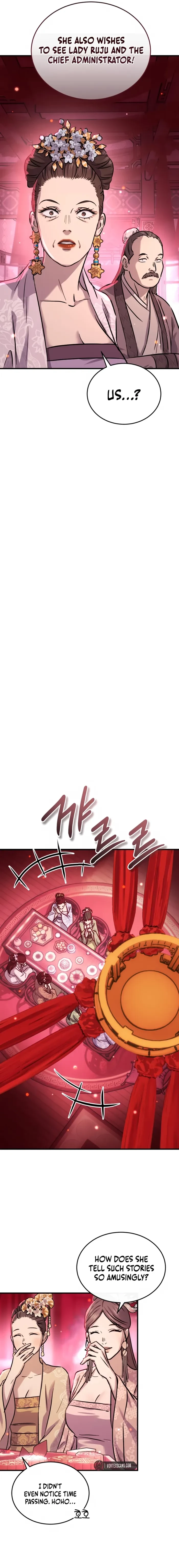 Absolute Reign Chapter 68 - 28