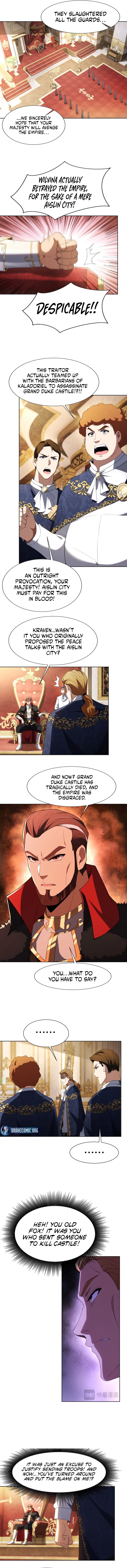 Forging an Industrial Empire in a Magical World Chapter 56 - 2