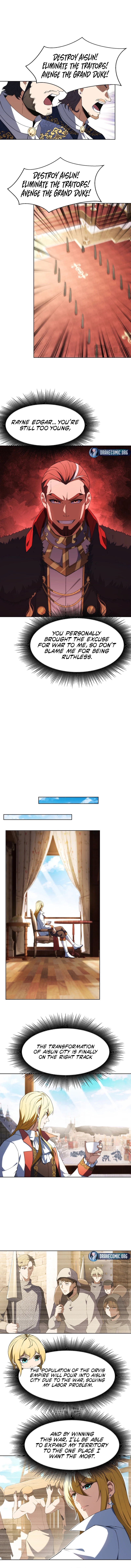 Forging an Industrial Empire in a Magical World Chapter 56 - 4