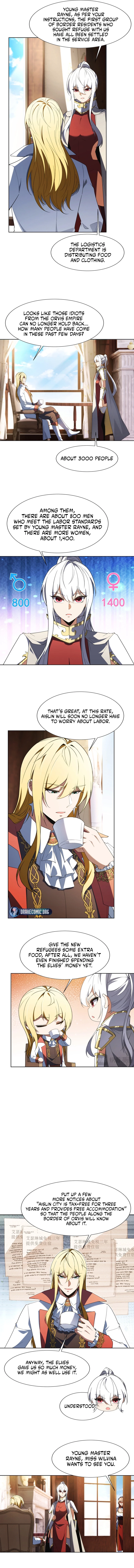 Forging an Industrial Empire in a Magical World Chapter 56 - 5