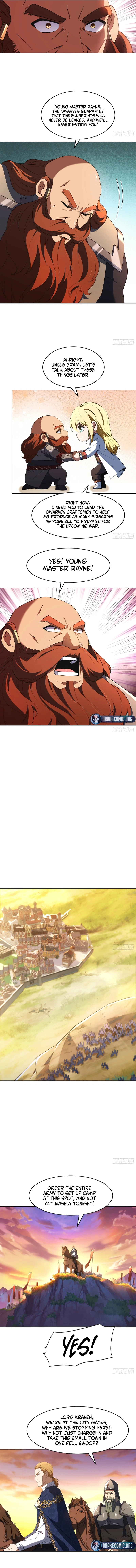 Forging an Industrial Empire in a Magical World Chapter 58 - 3