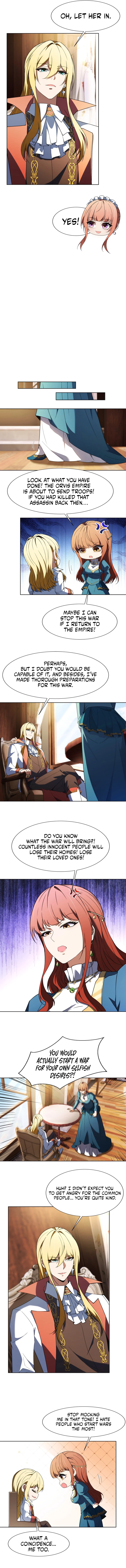 Forging an Industrial Empire in a Magical World Chapter 56 - 6