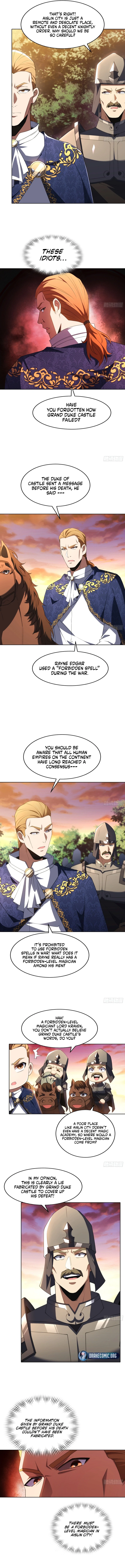 Forging an Industrial Empire in a Magical World Chapter 58 - 4