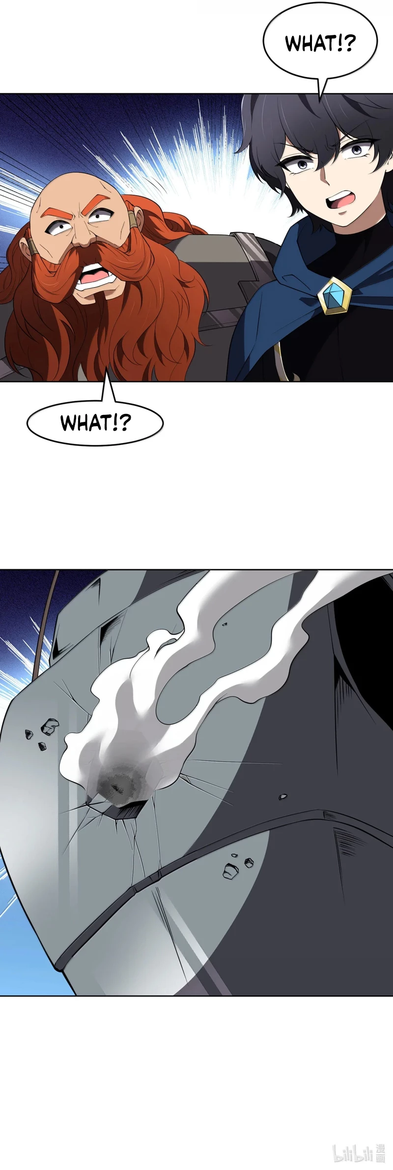 Forging an Industrial Empire in a Magical World Chapter 57 - 5