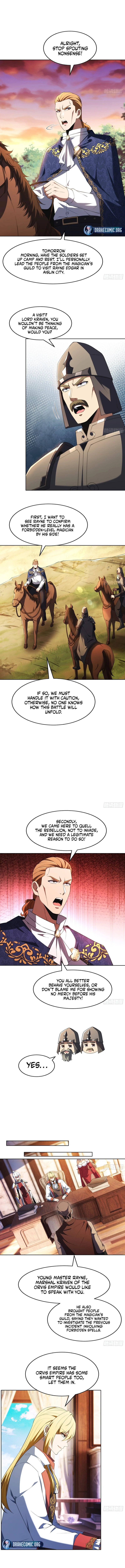 Forging an Industrial Empire in a Magical World Chapter 58 - 5