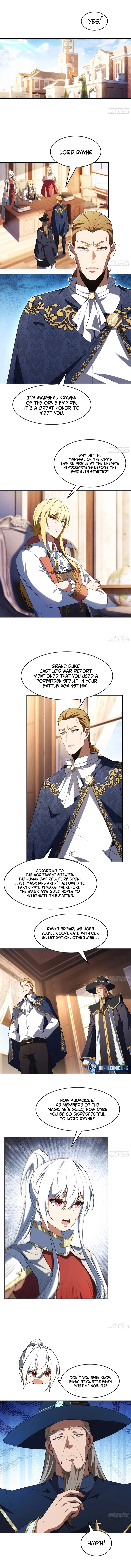 Forging an Industrial Empire in a Magical World Chapter 58 - 6