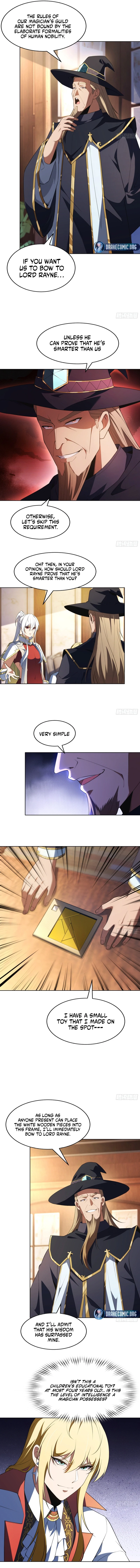 Forging an Industrial Empire in a Magical World Chapter 58 - 7