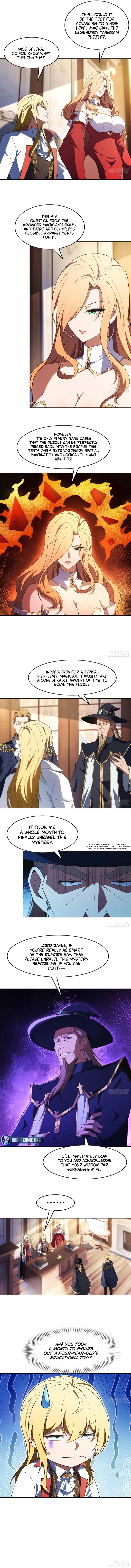 Forging an Industrial Empire in a Magical World Chapter 58 - 8