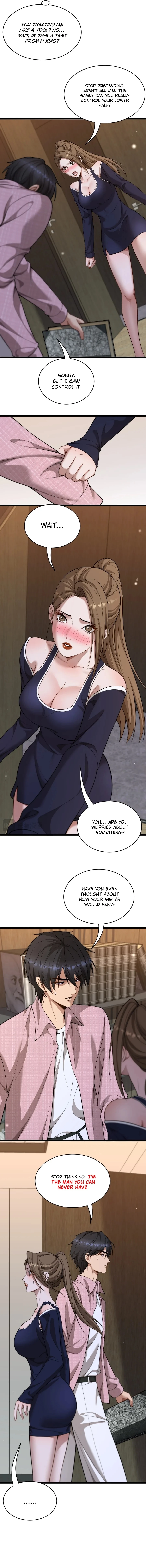 After Becoming Financially Free, They Offered Their Loyalty Chapter 58 - 2