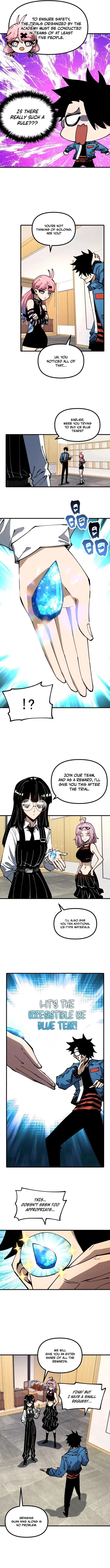 Global Beast Tamer: I Can See the Path of Evolution Chapter 48 - 3