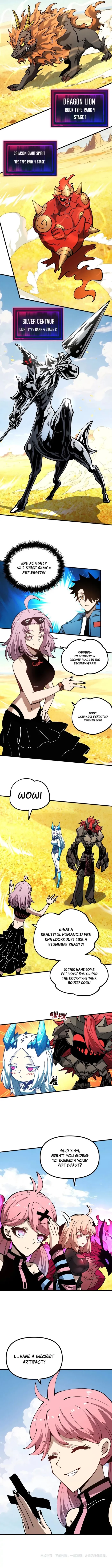 Global Beast Tamer: I Can See the Path of Evolution Chapter 48 - 6