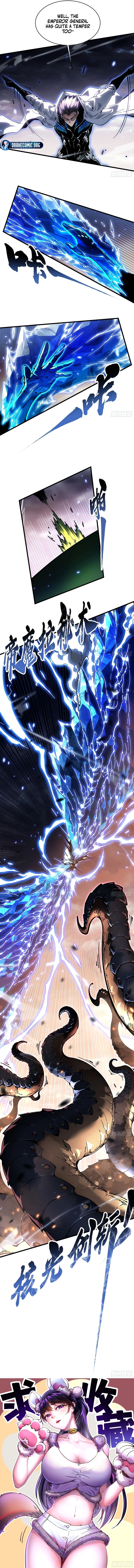 Martial Evolution: Start by Awakening the King of Monsters Chapter 80 - 5