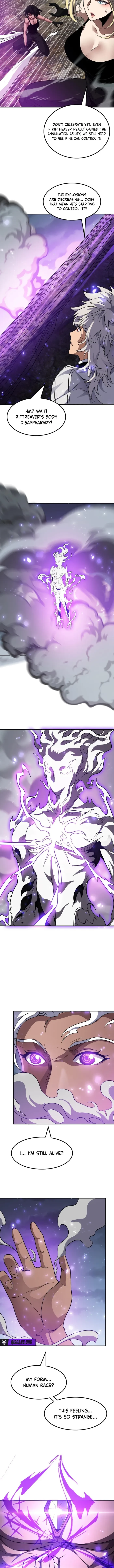 The Ten Thousand Races Invasion: Guardian of the Rear Chapter 65 - 2