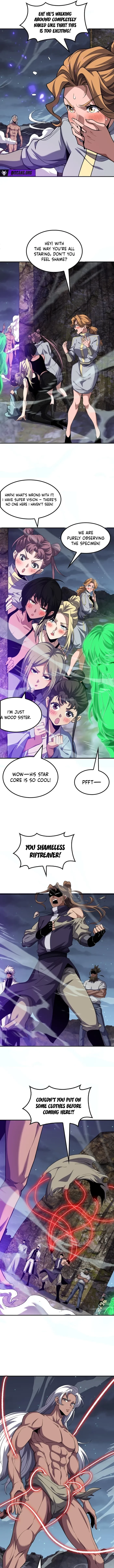 The Ten Thousand Races Invasion: Guardian of the Rear Chapter 65 - 4