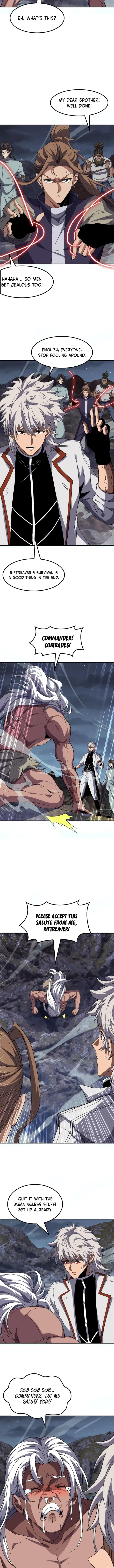 The Ten Thousand Races Invasion: Guardian of the Rear Chapter 65 - 5