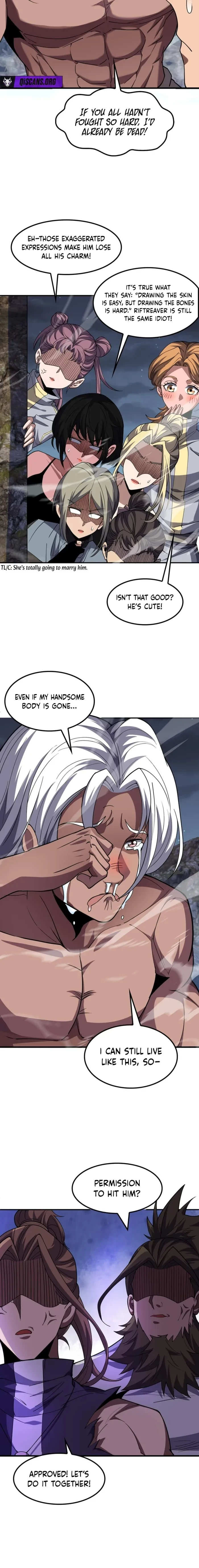 The Ten Thousand Races Invasion: Guardian of the Rear Chapter 65 - 6