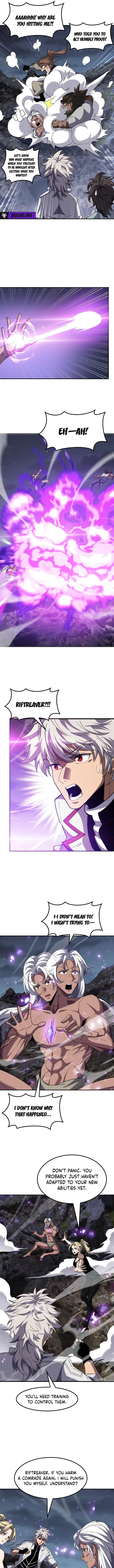 The Ten Thousand Races Invasion: Guardian of the Rear Chapter 65 - 7