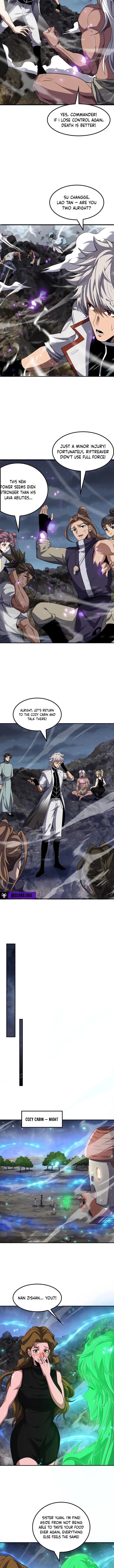 The Ten Thousand Races Invasion: Guardian of the Rear Chapter 65 - 8