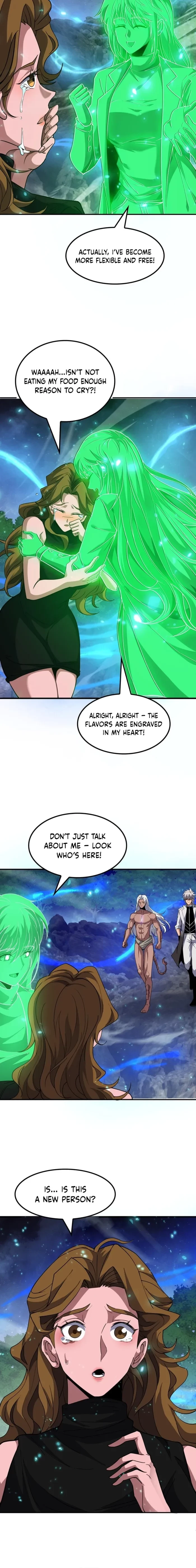 The Ten Thousand Races Invasion: Guardian of the Rear Chapter 65 - 9