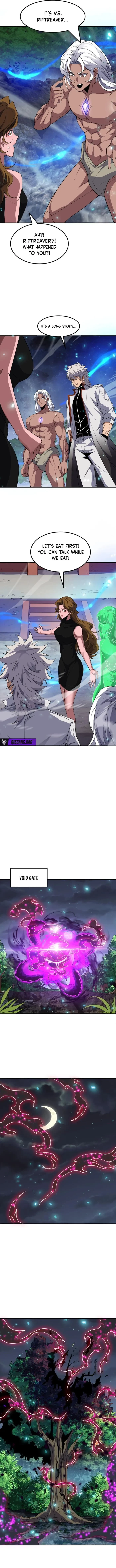 The Ten Thousand Races Invasion: Guardian of the Rear Chapter 65 - 10