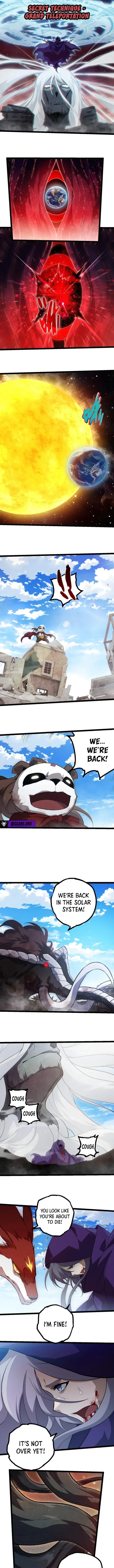 Starting Over as a Tree Chapter 461 - 4