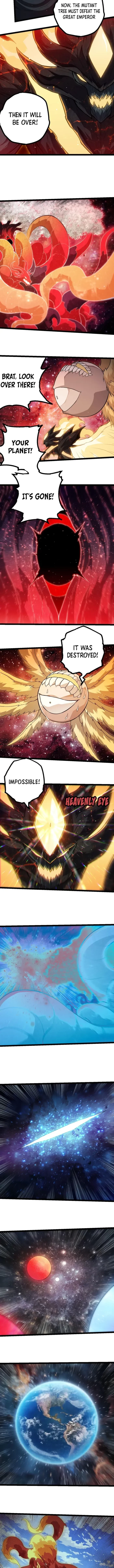 Starting Over as a Tree Chapter 461 - 5