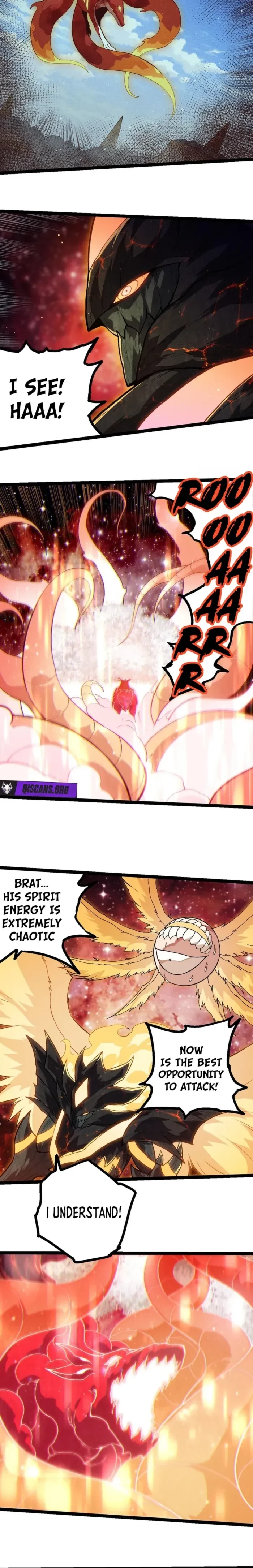 Starting Over as a Tree Chapter 461 - 6